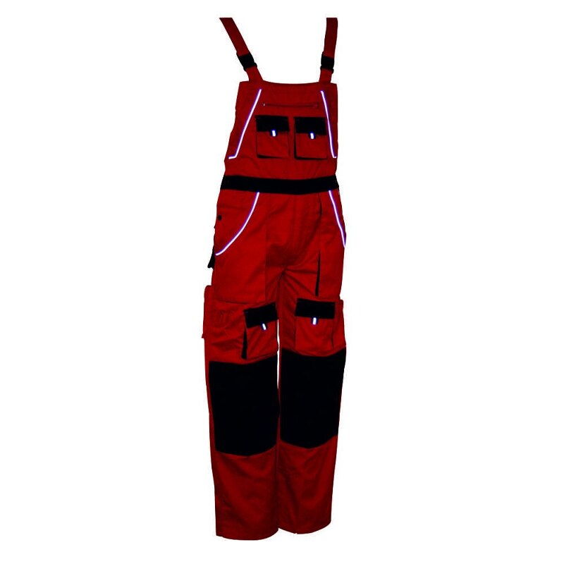 Pantaloni cu pieptar, Galaxy, marimea 54