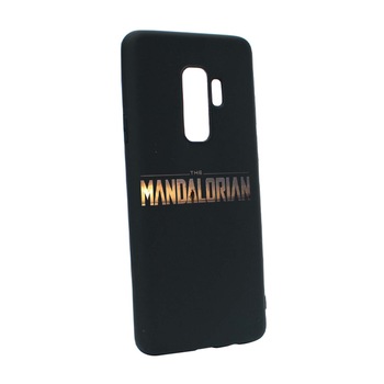 Husa de protectie Star Wars - The Mandalorian, Movie, pentru Samsung Galaxy S9, rezistenta la uzura, anti-alunecare, din silicon Premium, B463 Husa de protectie Star Wars - The Mandalorian, Movie, pentru Samsung Galaxy S9, rezistenta la uzura, anti-alunecare, din silicon Premium, B463