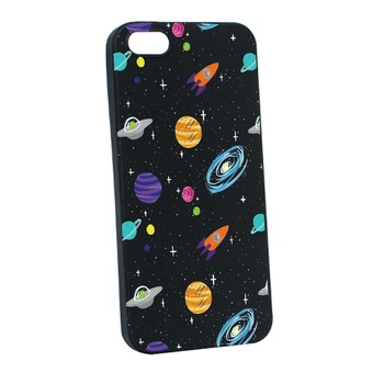 Husa de protectie Universe - Planeta, Movie, pentru Apple iPhone SE / 5S / 5, rezistenta la uzura, anti-alunecare, din silicon Premium, B466 Husa de protectie Universe - Planeta, Movie, pentru Apple iPhone SE / 5S / 5, rezistenta la uzura, anti-alunecare, din silicon Premium, B466