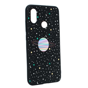 Husa de protectie Universe - Planeta, Movie, pentru Xiaomi Mi A2 Lite / Redmi 6 Pro, rezistenta la uzura, anti-alunecare, din silicon Premium, B468 Husa de protectie Universe - Planeta, Movie, pentru Xiaomi Mi A2 Lite / Redmi 6 Pro, rezistenta la uzura, anti-alunecare, din silicon Premium, B468