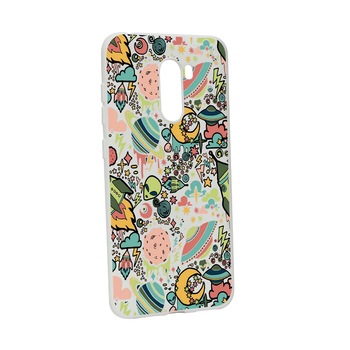 Husa de protectie Universe - UFO, Movie, pentru Xiaomi PocoPhone F1, rezistenta la uzura, anti-alunecare, din silicon Premium, W472 Husa de protectie Universe - UFO, Movie, pentru Xiaomi PocoPhone F1, rezistenta la uzura, anti-alunecare, din silicon Premium, W472