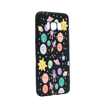 Husa de protectie Universe - UFO, Movie, pentru Samsung Galaxy S8 Plus, rezistenta la uzura, anti-alunecare, din silicon Premium, B473 Husa de protectie Universe - UFO, Movie, pentru Samsung Galaxy S8 Plus, rezistenta la uzura, anti-alunecare, din silicon Premium, B473