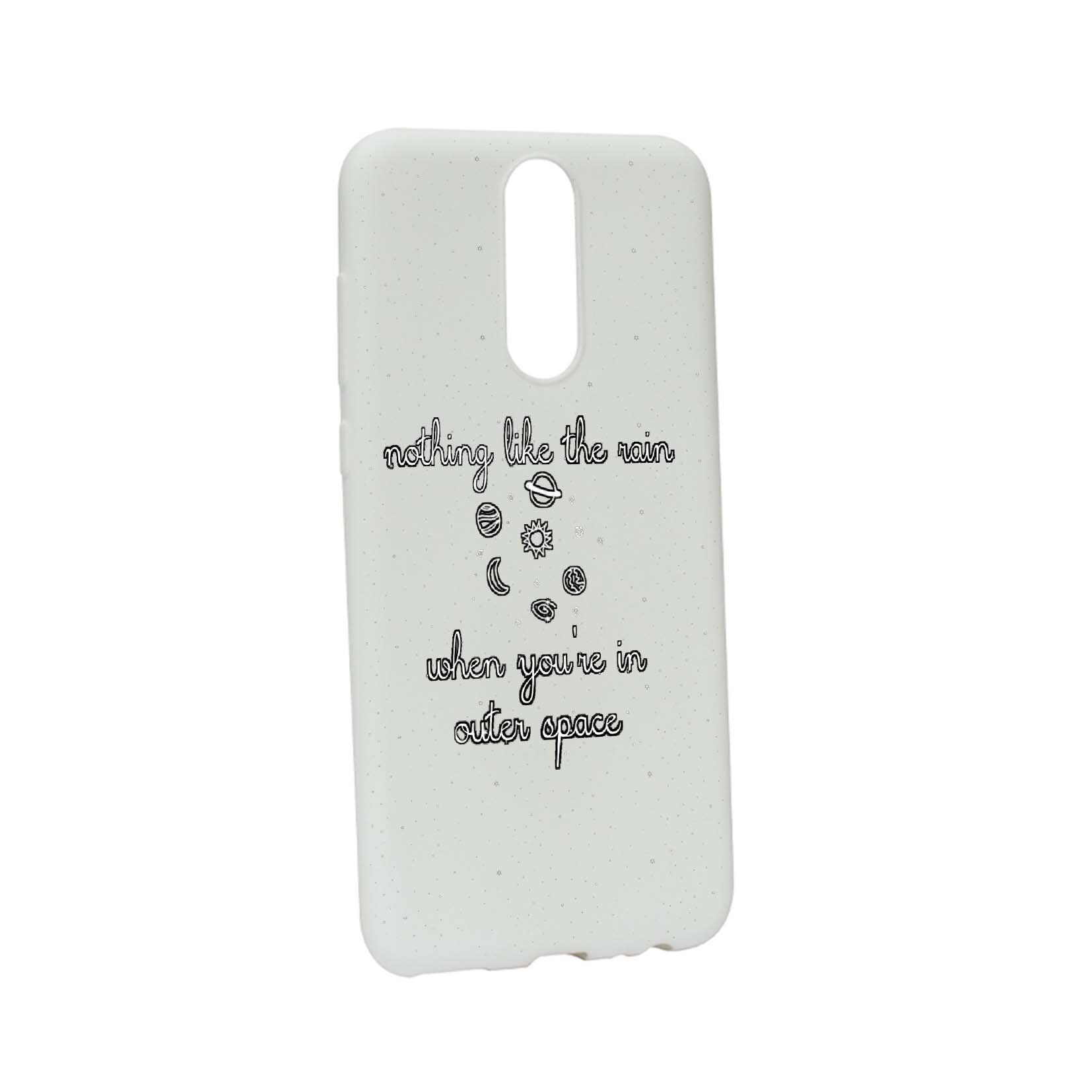 Husa de protectie Universe - Planeta, Movie, pentru Xiaomi Redmi Note 4/4X, rezistenta la uzura, anti-alunecare, din silicon Premium, W475