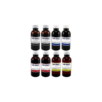 Pachet flacon refill cerneala Ink-Mate 1600ml PG-540 negru x2 CL-541 cyan x2 CL-541 magenta x2 CL-541 galben x2 compatibil Canon Pachet flacon refill cerneala Ink-Mate 1600ml PG-540 negru x2 CL-541 cyan x2 CL-541 magenta x2 CL-541 galben x2 compatibil Canon