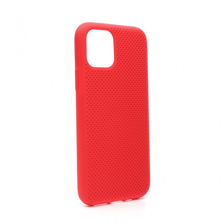 Back Buzzer net Nou Iphone 11 pro 5.8 - Rosu