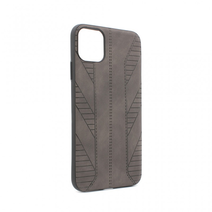 Huanmin Back for iPhone 11 Pro Max 6.5 HM3 - szürke