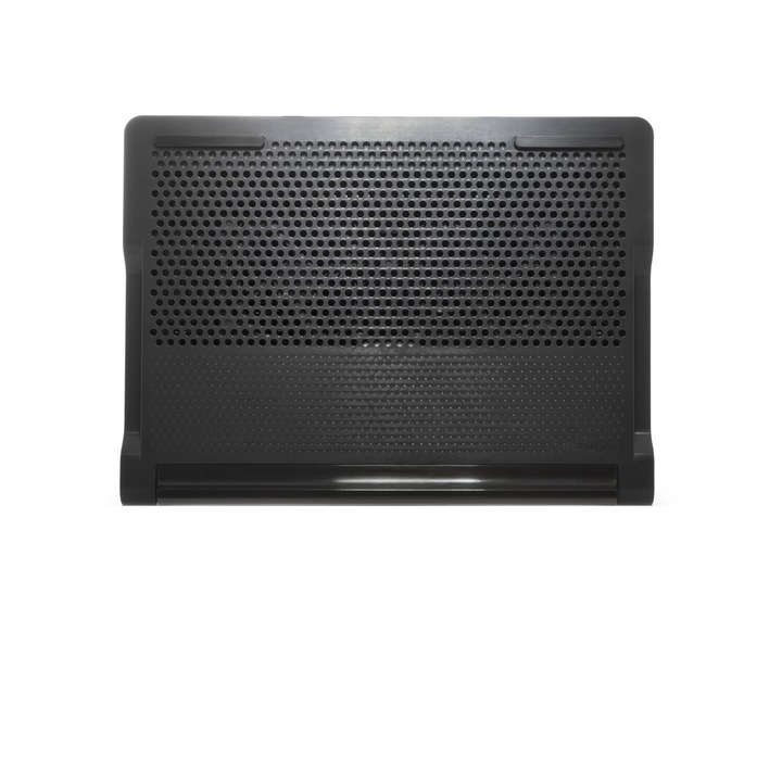 Охладител за лаптоп Targus, Chill Mat, 4-портов хъб, USB 2.0, Черен, AWE81EU