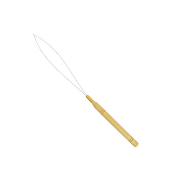 Instrument pentru coafare MoonbasaNails # 301, Lemn Instrument pentru coafare MoonbasaNails # 301, Lemn