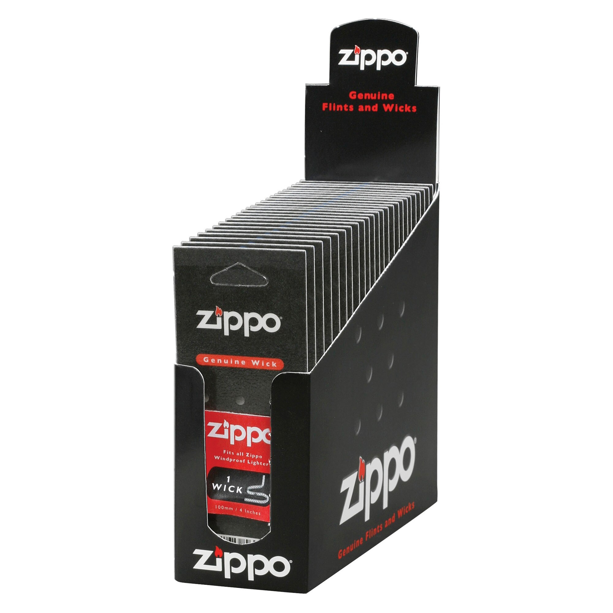 Set 24 fitile bricheta Zippo (1 fitil/pachet) 2425