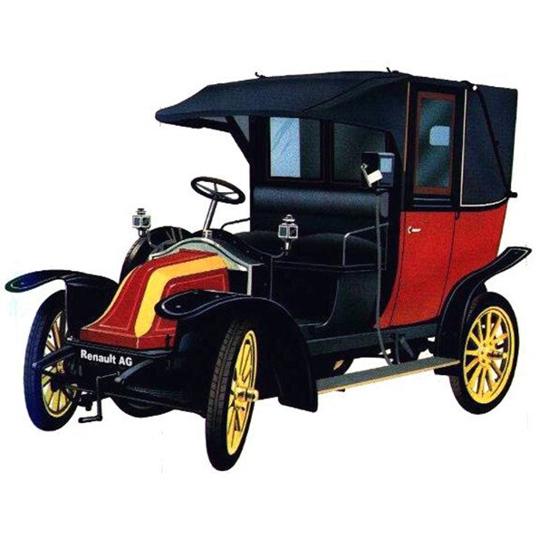 Automodel de construit ICM 