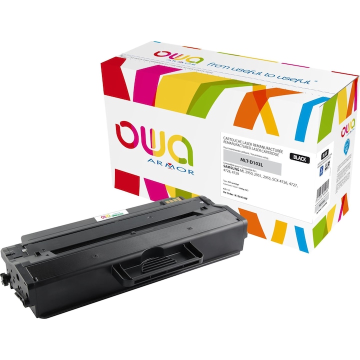 Toner, Incore, Pentru HP Laser 107a/107r/107w/135a MFP/135r MFP/135w MFP/ 138pn/183 pnw, 2000 pagini, Negru