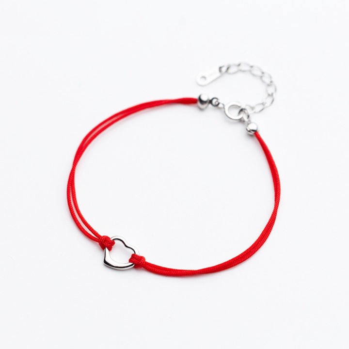 Bratara ' My Heart ' Argint 925