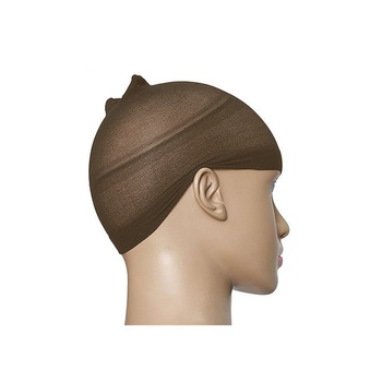 Plasa pentru par, MoonbasaNails, Nylon, Maro Plasa pentru par, MoonbasaNails, Nylon, Maro