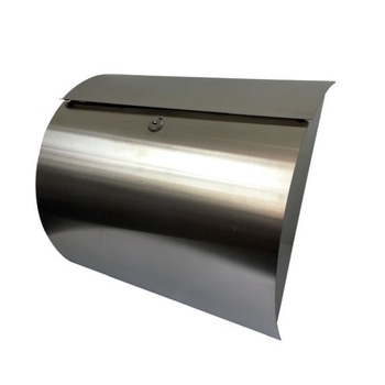 Cutie postala Strend Pro GL-19, Inox, 330x375x105 mm Cutie postala Strend Pro GL-19, Inox, 330x375x105 mm