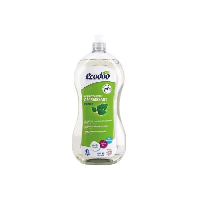 Detergent Bio Lichid Vase Ultradegresant Ecodoo 1L