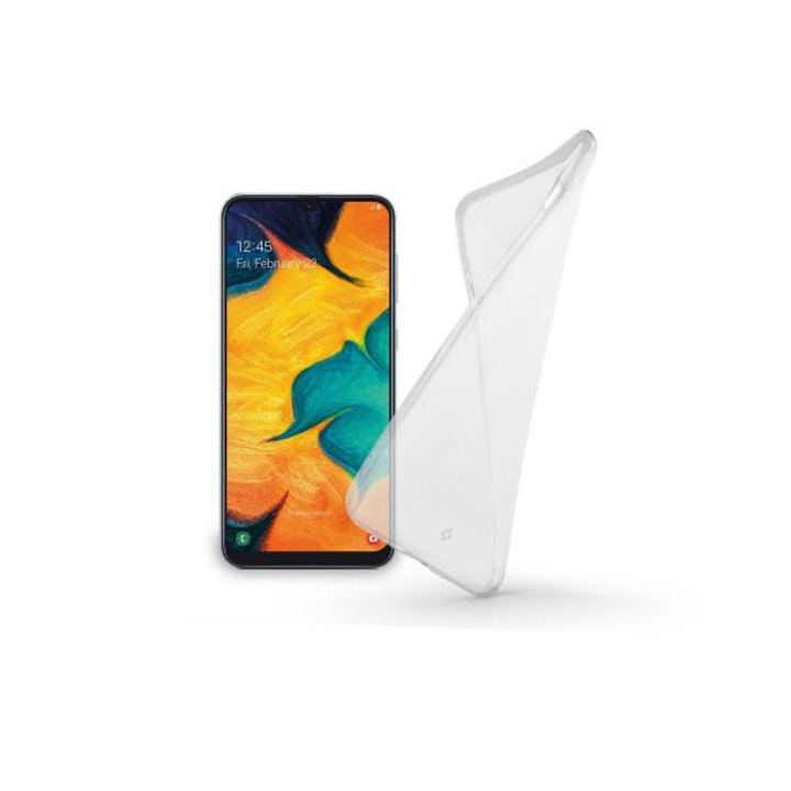 Гръб ttec SuperSlim Case Samsung Galaxy A71 - Прозрачен, 116914