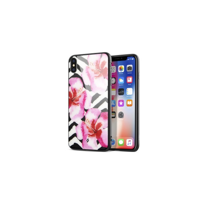 Гръб ArtCase iPhone X/XS - Orchid