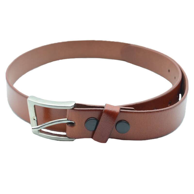 Curea pentru barbati 100 cm NN CBN-01, Maro