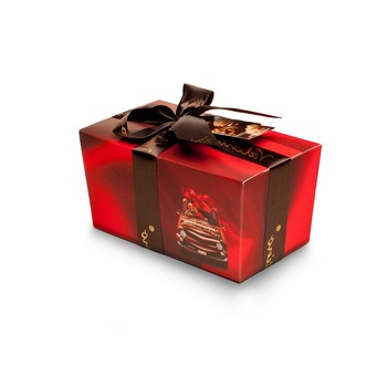 Ballotin 935g cu 60 praline belgiene Ballotin 935g cu 60 praline belgiene