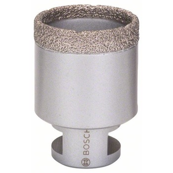 Coroana diamantata DRY SPEED ø 45 mm, utilizabila cu polizorul unghiular Coroana diamantata DRY SPEED ø 45 mm, utilizabila cu polizorul unghiular