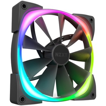 Ventilator NZXT Aer RGB 2 Series, 140mm Ventilator NZXT Aer RGB 2 Series, 140mm