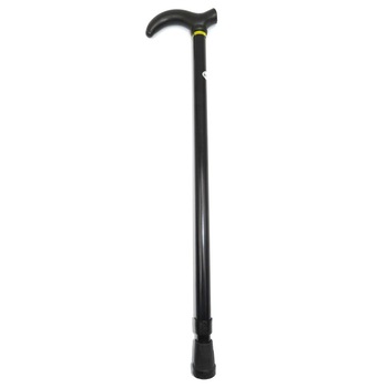 Baston telescopic, 90cm, negru Baston telescopic, 90cm, negru