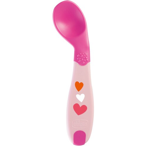 Prima Chicco Mea Lingurita, Girl