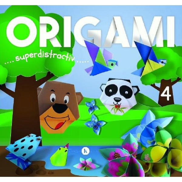 Origami. Superdistractiv 4