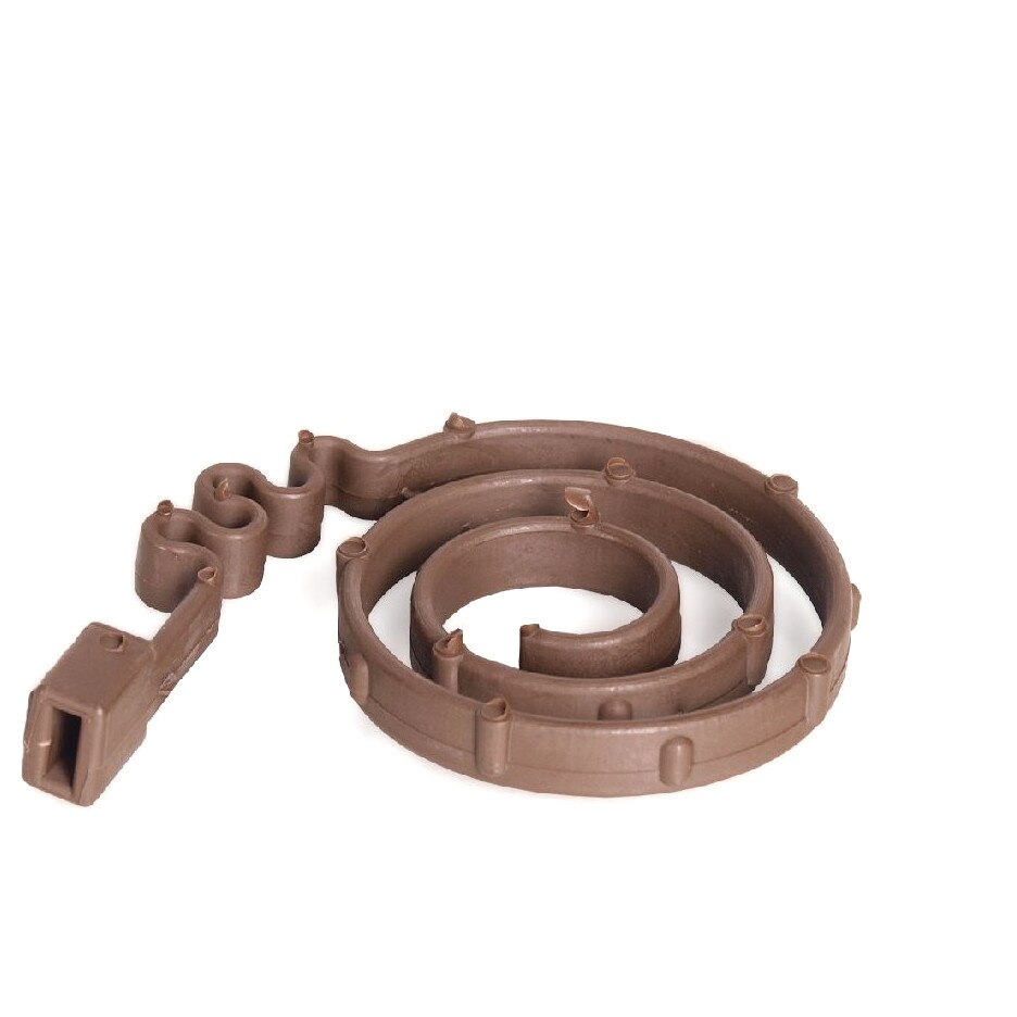 Zgarda antiparazitara pentru pisici Margosa, Max Biocide, 42 cm