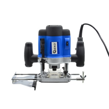 Freza electrica 1200W cu reglare viraje, GEKO G80735 Freza electrica 1200W cu reglare viraje, GEKO G80735