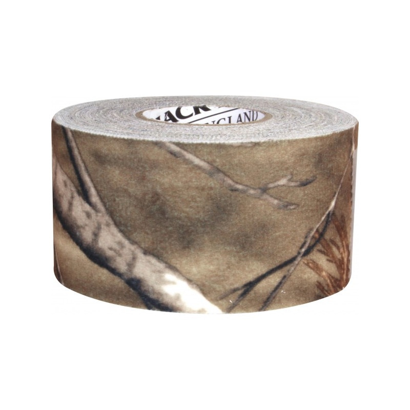 Banda adeziva Jack Pyke, 5 m x 5 cm, camuflaj