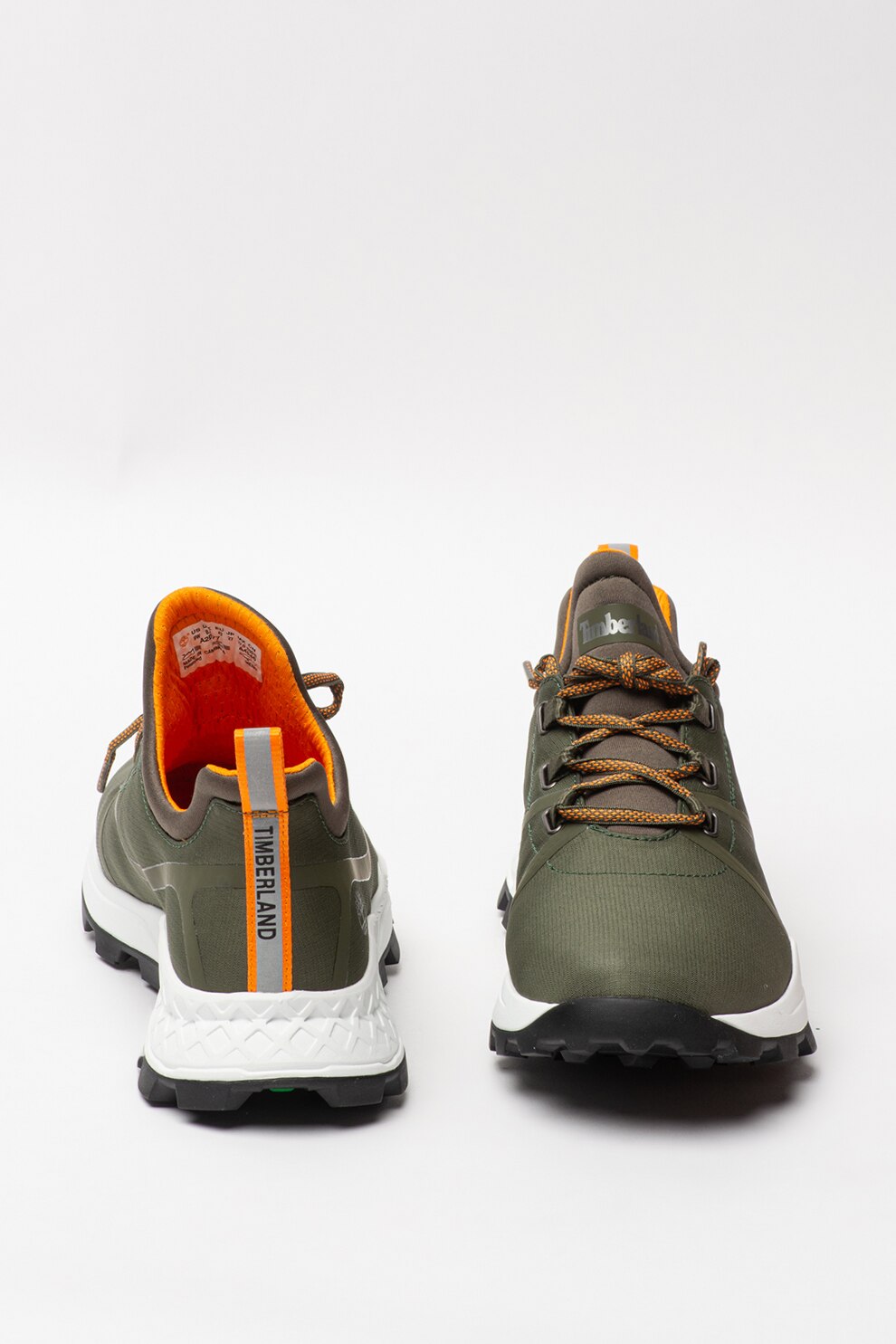 Polacco Stringato Brooklyn Verde - Castellese Shop Online