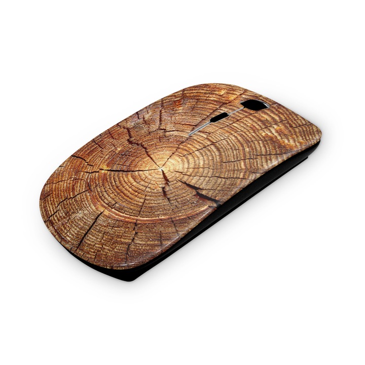 Fa faerezet mintás vezetéknélküli egér 1