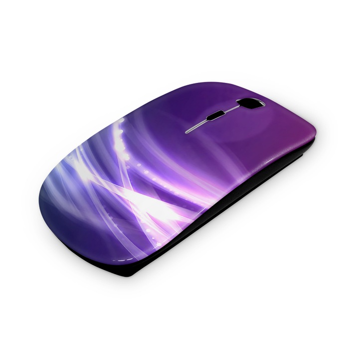 Absztrakt mintás vezetéknélküli egér 5