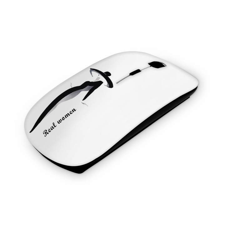 Real women mintás vezetéknélküli egér 2