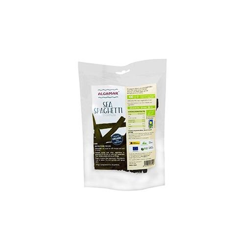 Alge Marine Sea Spaghetti Bio Algamar 100gr