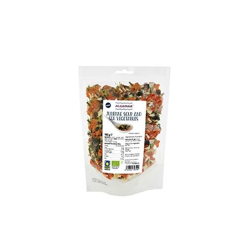 Supa Julienne cu Alge Marine Bio Algamar 150gr