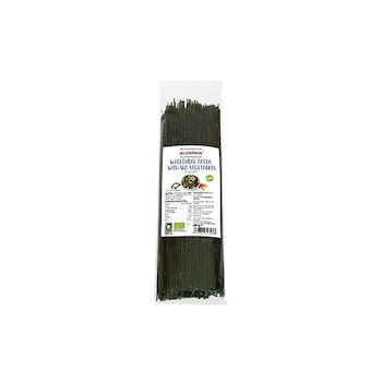 Spaghetti Integrale cu Alge Marine Bio Algamar 250gr Spaghetti Integrale cu Alge Marine Bio Algamar 250gr