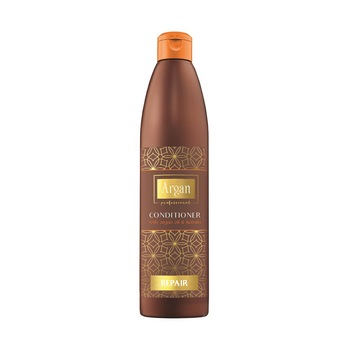 Balsam Reparator Argan Professional pentru Par Uscat si Degradat, 500ml Balsam Reparator Argan Professional pentru Par Uscat si Degradat, 500ml