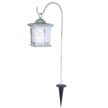 Lampa solara cu efect flacara, Strend Pro Subra, 1 Led, dimensiune 14x14x70 cm Lampa solara cu efect flacara, Strend Pro Subra, 1 Led, dimensiune 14x14x70 cm