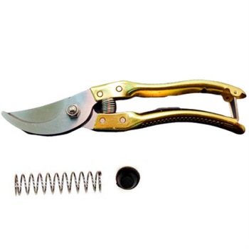 Foarfeca Gradina Pomi Vie Trandafiri Arbusti,210mm, Aurie Foarfeca Gradina Pomi Vie Trandafiri Arbusti,210mm, Aurie