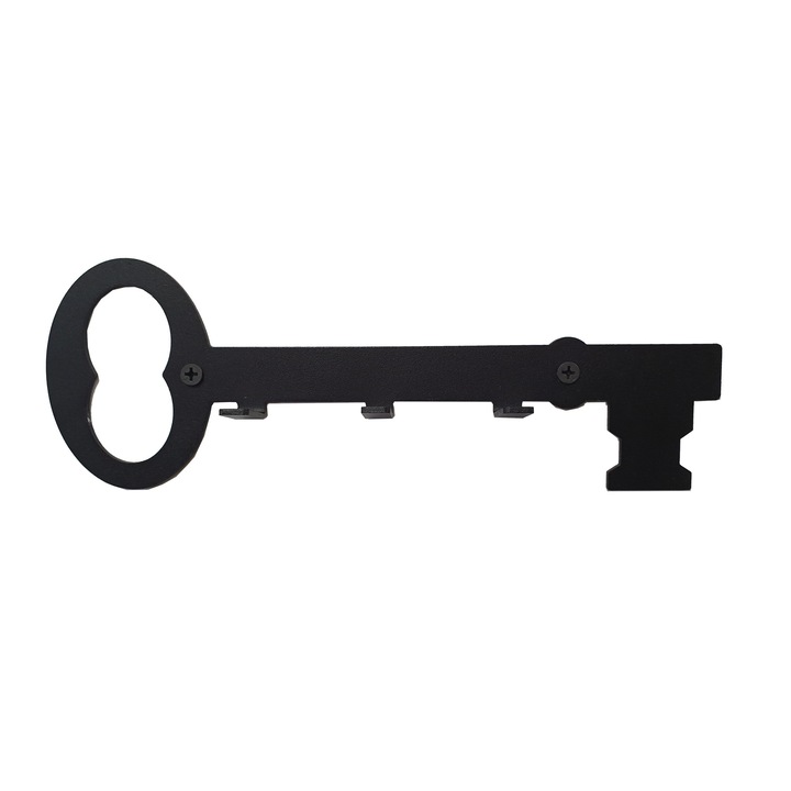Метална закачалка за ключове SCUT PROTECTION SRL