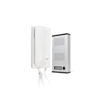 Interfon audio 2 fire SCS32068AP post extern aplicat Interfon audio 2 fire SCS32068AP post extern aplicat