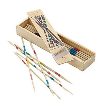 Joc Mikado sau Marocco din lemn - Krista® Joc Mikado sau Marocco din lemn - Krista®