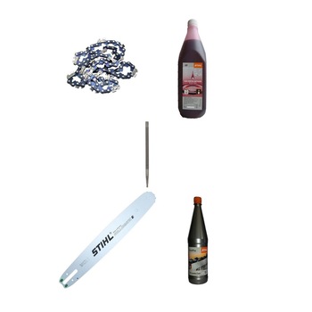Set consumabile ms 260 1 X lama,1 X lant,1 X pila,1 X litru ulei rosu,1 X litru ulei ungere lant Set consumabile ms 260 1 X lama,1 X lant,1 X pila,1 X litru ulei rosu,1 X litru ulei ungere lant