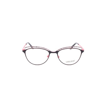 Rame ochelari de vedere, Cascada, Dama, 6860, 52mm, Negru Rame ochelari de vedere, Cascada, Dama, 6860, 52mm, Negru