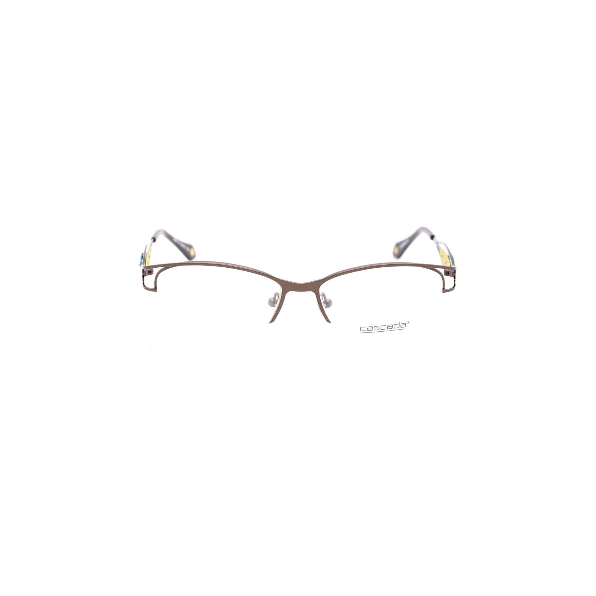 Rame ochelari de vedere, Cascada, Dama, D502, 50mm, Maro