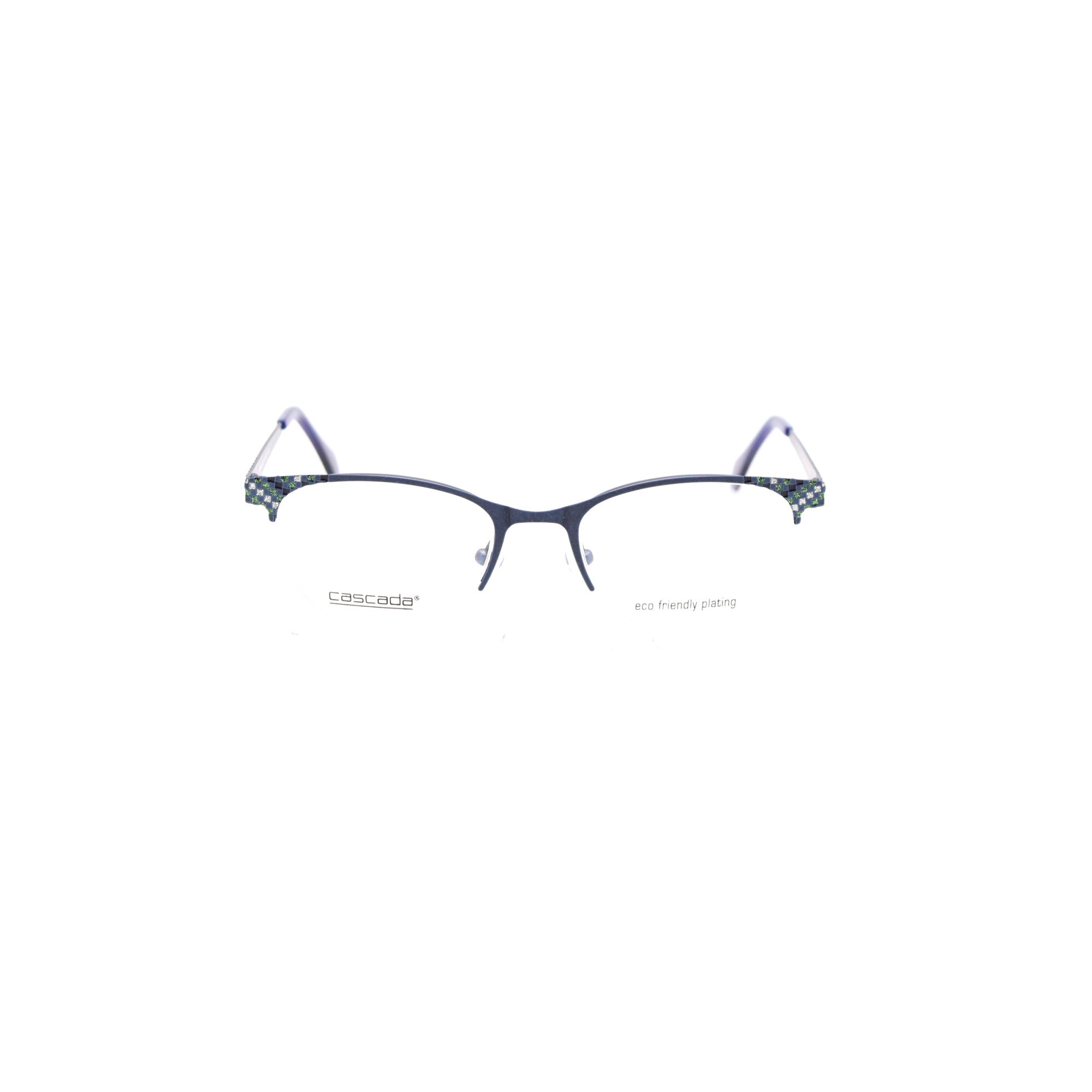 Rame ochelari de vedere, Cascada, Dama, 523 90, 50mm, Albastru