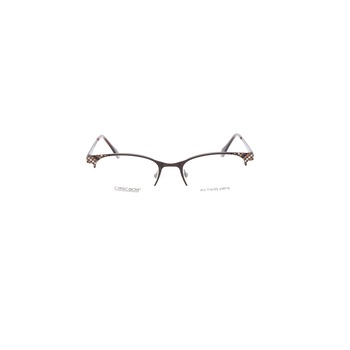 Rame ochelari de vedere, Cascada, Dama, 523 18, 50mm, Maro Rame ochelari de vedere, Cascada, Dama, 523 18, 50mm, Maro