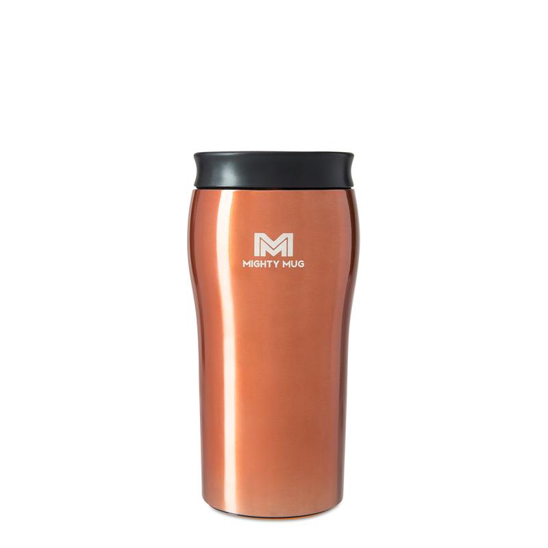Cana Termos Mighty Mug Solo Inox Copper (Cupru) 355 ml